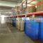 Direct access goods 3 layers powder coating heavy duty storage rack