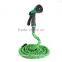 Magic expandable hose ,garden hose (25ft,50ft, 75ft, 100ft),magic flexible hose