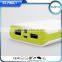 Laptop Accesories Smart Power Bank 6600mah for Digital Camera