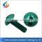 Hot sales color anodized aluminum screws ITS-081                        
                                                Quality Choice