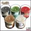 multi Color scented candle /melody +86-13472141483