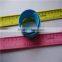kids ruler slap band custom design silicone wrap ruler