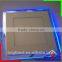 Hight quality dimmale square LED Panel light (white + Blue) with controller
