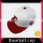 Shiny color sample free wholesale baseball cap
