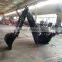 Backhoe loader Tractor
