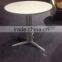 hot sale living room small round coffee table