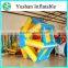 China manufacturer price best quality used water park slide