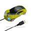 High quality car shaped usb optical mouse
