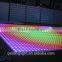 2016 hot selling and cheap Designed 60*60cm LED digital dance floor