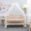 Wooden Baby Convertible Crib With Wheels Cute Baby Cribs