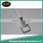 Custom genuine leather auto key holder made in Guangzhou