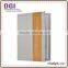 A4 catering equipment restaurant menus covers wholesale menu holder/ plastic menu holder