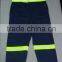 High Quality Safety Overalls Long Working Trousers With Elastic Waistband REFLECTIVE Working Suits Quality Choice