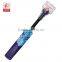360 printing kids pu cricket bat and ball for teenage boy