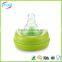 Eco-friendly silicone baby feeding bottle baby product