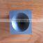 gold ingot casting graphite crucible