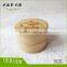 Bamboo Soap Box With Lid Bathroom Accessories