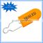 CH510 one time use tamper evident padlock seal