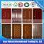 HDF melamine molded door Skin,veneer door skin