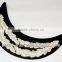 Military Uniform Cap | Bullion Embroidery Visor For Military Uniform Peak Cap