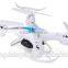 New arriving!L6053W 2.4G Wifi Real-Time Transmission 4ch 6 Axis FPV RC Quad Copter With HD Camera and Light