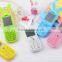 Mini kitty silicone cell phone case for BIHEE