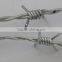 Cheap Galvanized razor wire razor barbed wire(ISO factory)