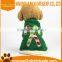 M90 machine knitted full size holiday pet sweater