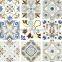 200x200mm decorative building materials, handmade moroccan cement tile