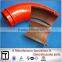 Concrete Pump Parts, DN125 Twin-wall pipe elbow
