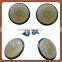 High quality snap garment metal button factory,high end upscale metal button