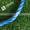 3 strand twisted pp polypropylene rope