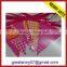 china supplier wholesale cheap outdoor color guard promotional flags