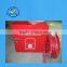 Fire Hose Reel Box with Red Painting Color for 30m Hose Reel
