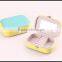 South Korea a small jewelry bo wholesale new portable jewelry bo fashion printing Pu jewelry bo custom wholesale