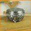 New! Rounded corners and elegant delicate carved jewelry box jewelry box Valentine 2709S-P