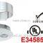 surface or recessed mounted UL dimmable LED downlight