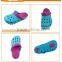 2016 Candy color New design wholesale children EVA garden shoes clogs sandals, garden clogs for sale