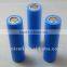 rechargeable 16340 3.7v 16340 li-ion lithium battery 400mah