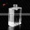 Flat Square Small Perfume Bottle Glass Bottle