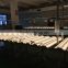 2016 New High Power Trunking Syetem 120W 1200mm Supermarket LED Linear Lighting Fixture for Retail Lighting