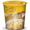 japanese noodles with egg best soup Instant Noodles with three flavors