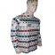 Sublimated hoodie Sun protected long sleeve hoodie/ Rash guard