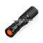 TP - 805 3 Modes Aluminum 3W Powerful LED MINI Flashlight With Clip