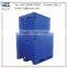 1000L Rotomolding Fish moving container, LLDPE fish container, PU insulation fish container