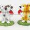 Hight Quality Resin Dog Wedding Decoration Supplies In Guangzhou