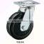 scaffold caster wheel with brake