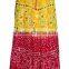 Girls Wear Beautiful Cotton Long Skirts / Fashion Long Skirt
