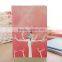 Free sample customized scrap book