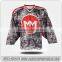 custom ice hockey jersey with pants and socks